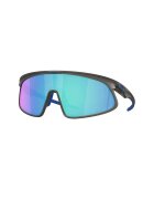 Oakley Унисекс слънчеви очила матово сиво - размери 49x149x136 мм