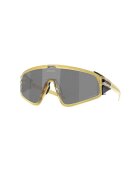 Oakley Унисекс слънчеви очила златни рамки - едноцветни стъкла - размер 14x35x135 мм
