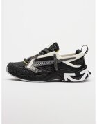 Off-White Маратонки Space Memo с лого - Бял/Избеляло черно