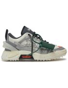 Off-White Спортни обувки Odsy 2000 Silver Bullet Сиво Бежово