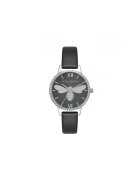 OLIVIA BURTON Дамски часовник - Lucky Bee 1122972818 - Черен