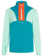 ONeill Дамски полар FWC'Cruz Triple Polartec HZ - Оранжев/Син