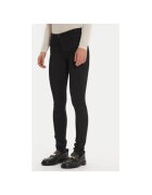 Only Дамски дънки - 304542626 - Модал - Черни