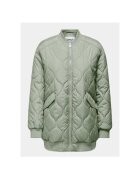 Only Дамско яке - 303323165 - Полиестер - Зелено