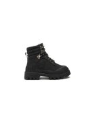 ONLY Shoes Дамски ботуши 304484469 - Екокожа - Черни