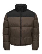 Only & Sons Зимно яке с прибираща се качулка