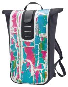Ortlieb Водонепроницаема раница Velocity Design 23L - Бял/Син