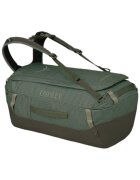 Osprey Чанта Transporter Duffel 40 - Зелен/Сив