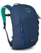 Osprey Jet 12 детска туристическа раница - blue spikemoss lemongrass