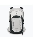 Osprey Мъжка туристическа раница Talon 22 l - бяла/черна - 22L - 56x29x29cm - лека