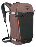 Osprey Раница за ски Sopris 25 - Червен/Черен