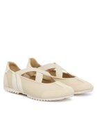 Palladium Балеринки 94645-244-M - Текстил