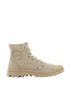 Palladium Дамски боти - Паладий - Бежови - 38 ЕС