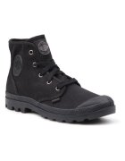 Palladium Дамски кецове Pampa HI 92352-060-M - синтетични - черни