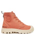 Palladium Дамски кецове - текстил