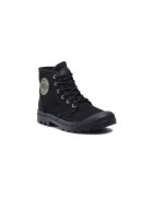 Palladium Дамски спортни обувки Pampa - черни