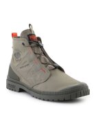 Palladium Текстилни кецове с лого