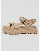 Palladium Текстилни сандали с лого