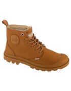 Palladium Унисекс боти Pampa Hi - набук - бежови