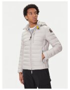 PARAJUMPERS Мъжко пухено яке бежово - изработено от качествени материали