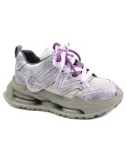 PASS Collection Дамски обувки 3OLY8007B 53 Z LILAC