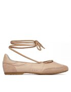 Patrizia Pepe Балеринки 8Z0123 L150 - Естествена кожа