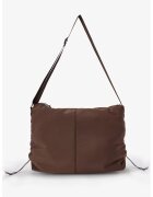 Penti чанта за рамо от тъкан полиэстер със структурирано тяло Sage Bag - - стандартен размер