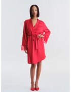 Penti Халати - Жени - Ange Robe Privee Червена череша
