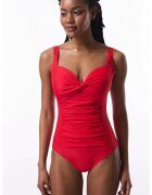 Penti Цял бански костюм Shirred Balconette - - микрофибър