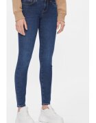 Pepe Jeans Дамски сини дънки