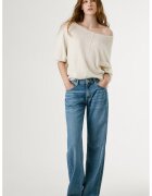 Pepe Jeans London Дънки с висока талия