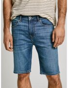 Pepe Jeans London Дънкови бермуди