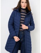 Pepe Jeans London Капитонирано непромокаемо зимно яке Sanny