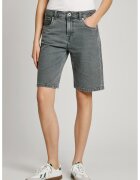 Pepe Jeans London Къс панталон от деним