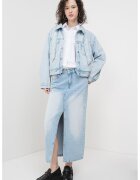 Pepe Jeans London Късо яке от деним