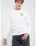 Pepe Jeans London Памучен суитшърт Jed с лого