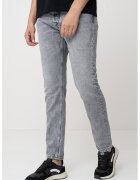 Pepe Jeans London Скосени дънки