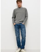 Pepe Jeans London Слим дънки с 5 джоба