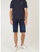 Pepe Jeans London Слим дънкови бермуди Gymdiigo