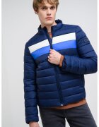Pepe Jeans London Стандартно яке с дизайн с цветен блок