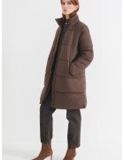 Pepe Jeans London Зимно ватирано яке с яка