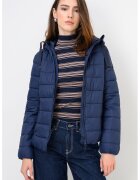 Pepe Jeans London Зимно яке Lia с качулка