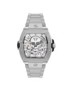 Philipp Plein Мъжки часовник корпус Стомана 44 мм - 5 ATM