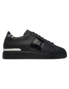 Philipp Plein Мъжки кецове естествена кожа