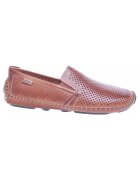 Piccolinos Мъжки мокасини - Pikolinos 09Z-3100 - Естествена кожа -