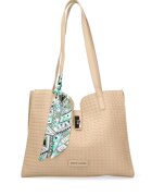 Pierre Cardin Чанта Edera Pro тип Tote от еко кожа с две отделения