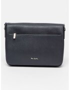 Pierre Cardin Чанта от кожа Сафиано