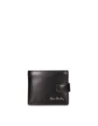 Pierre Cardin Кожен портфейл Corvus Nova с капса