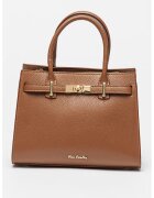 Pierre Cardin Кожена чанта