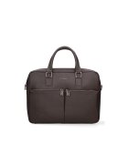 Pierre Cardin Кожено куфарче с 2 външни джоба
